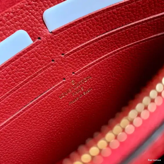 Repzbay LOUIS CHAIN WALLET VAVIN VUITTON 0702